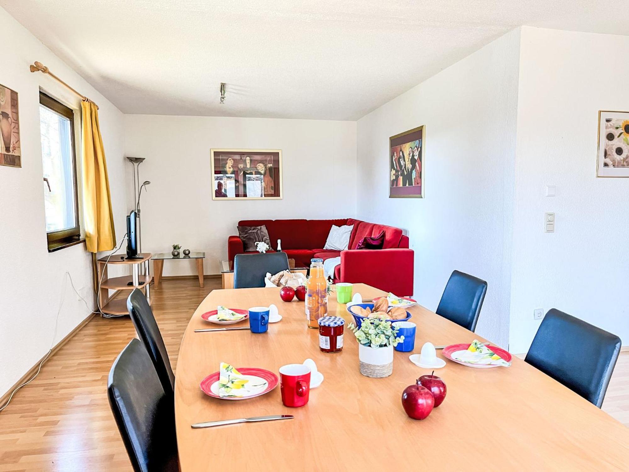 Apartment Fieke By Interhome Frankenau 外观 照片